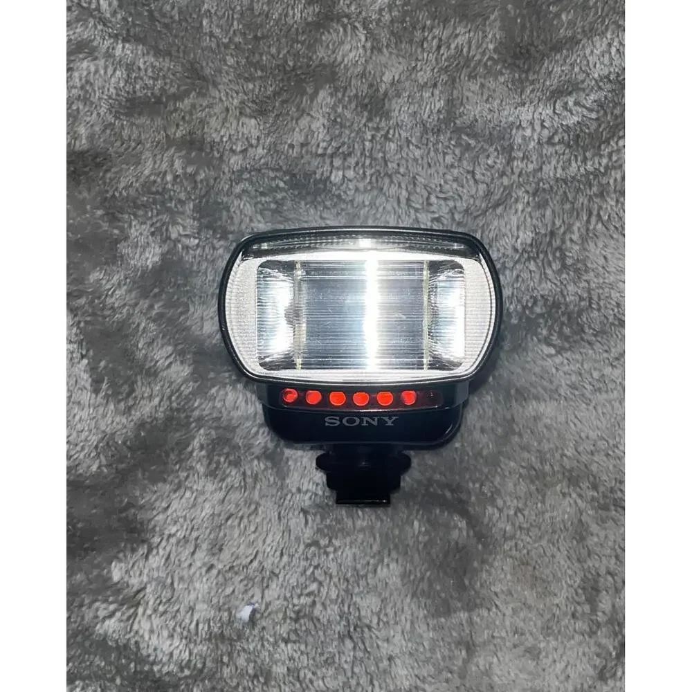 Sony HVL-F32X Shoe Mount Flash - Works - Excellent